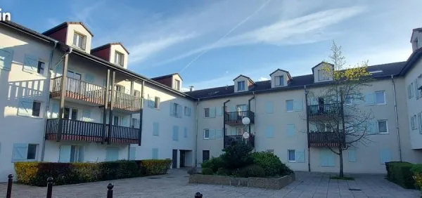 STUDIO Meublé METZ