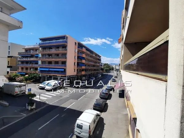 Vente appartement 3 Pièce(s)
