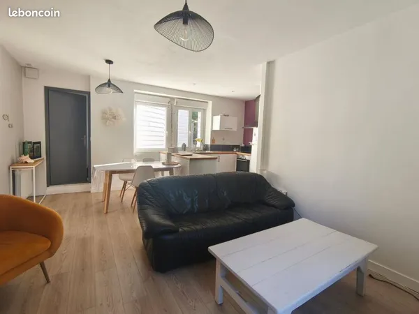 Appartement meublé à Binic