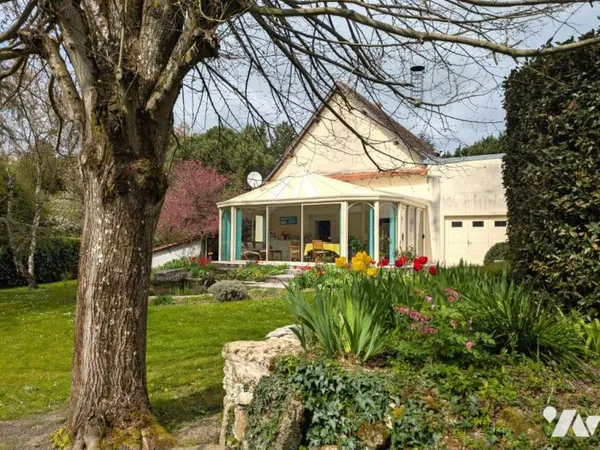Maison 4 pièces 146 m²