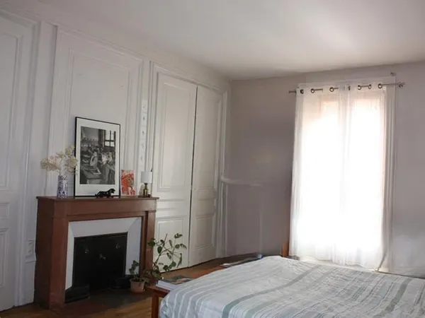 Appartement Lyon Centre 4 pièce(s) 100 m2 Auguste Comte Ainay
