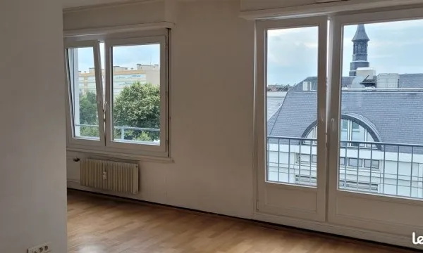 Particulier loue à Strasbourg appartement 59 m2 situé entre gare et musée d'art moderne
