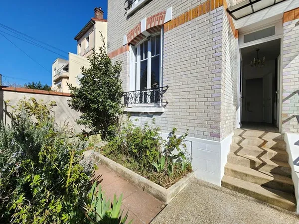 Maison 4 pièces 60 m²