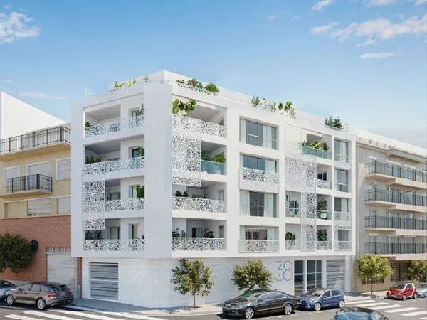 Appartement 4 pièces 93 m²