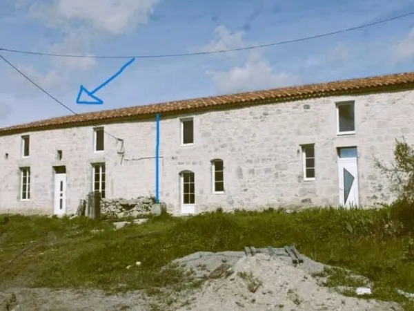 Maison mitoyenne