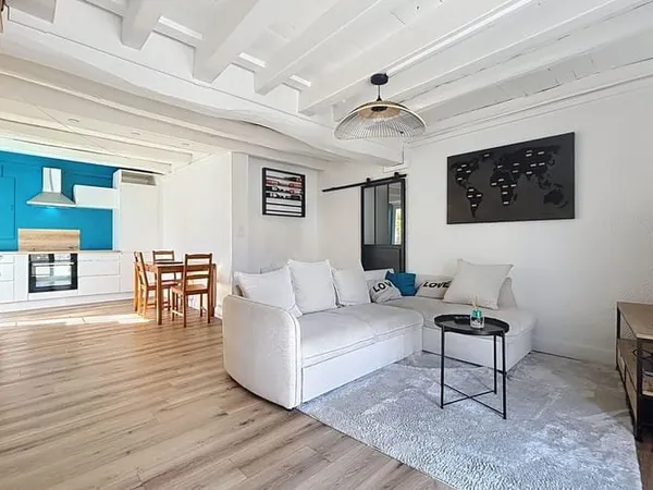 Maison 3 pièces 61 m²