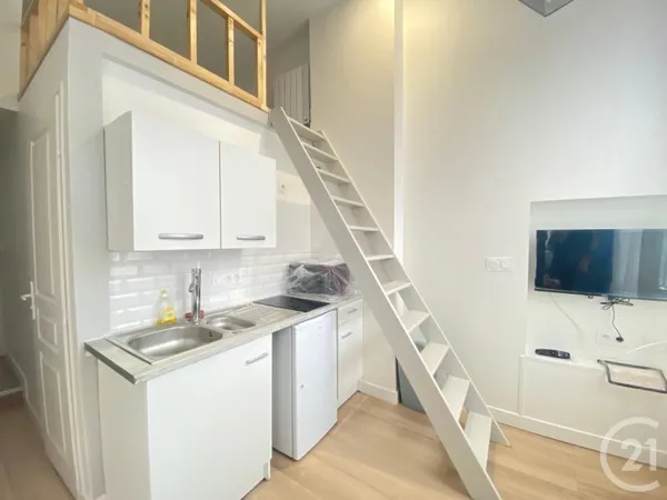 Appartement 1 pièce 16 m²