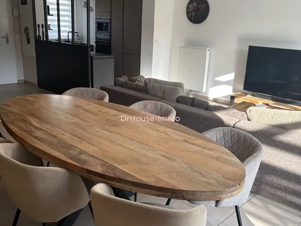 Maison 4 pièces 84 m²
