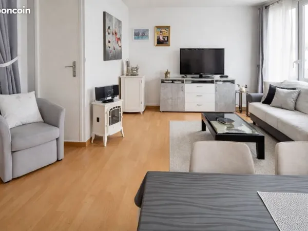 Appartement F2 46 m²