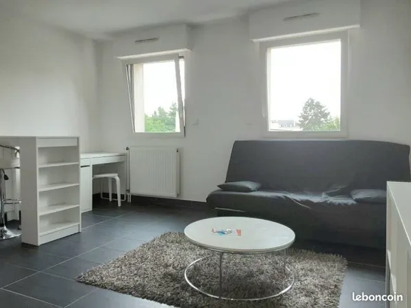 Appartement 1 pièce 27 m²