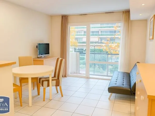 Idéal investisseur ou premier achat - 2 pièces avec balcon et parking - Centre-ville de Cannes (Boul