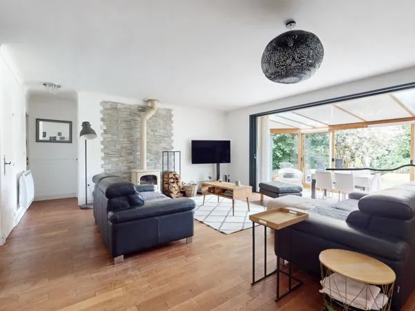 Maison 6 pièces 150 m²