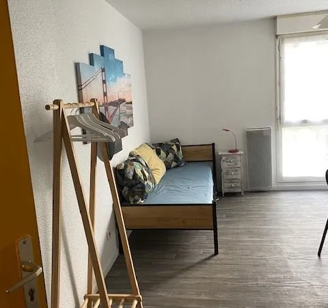 STUDIO Meublé 21m² - Idéal étudiant