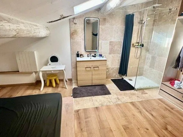 Duplex 3 pièces 47 m²