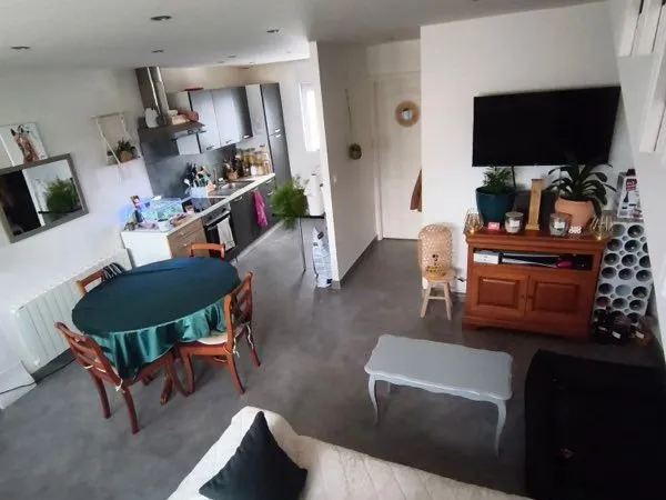 Appartement 54 m2