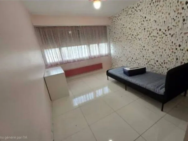 Appartement 5 pièces 105 m²