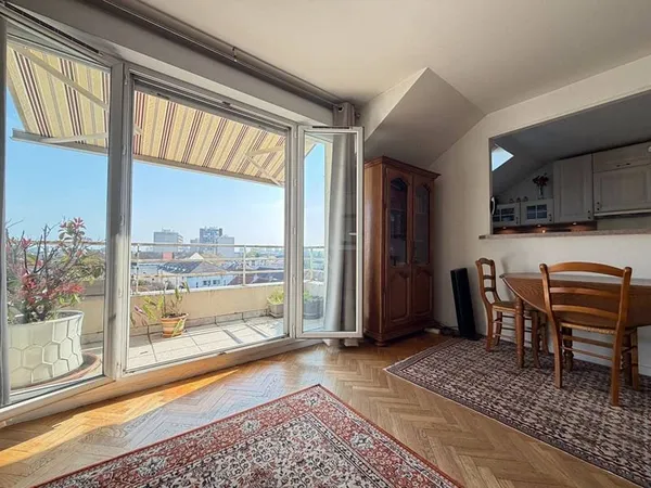 Appartement 3 pièces 67 m²