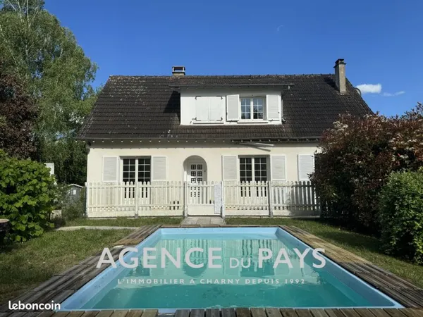 Maison 4 pièces 154 m²