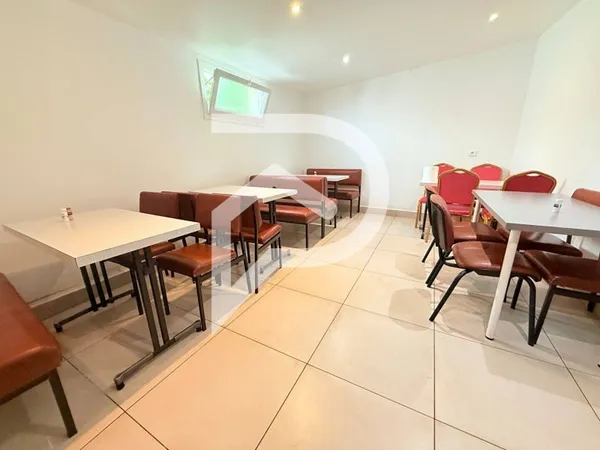 Fonds de commerce 49 m²