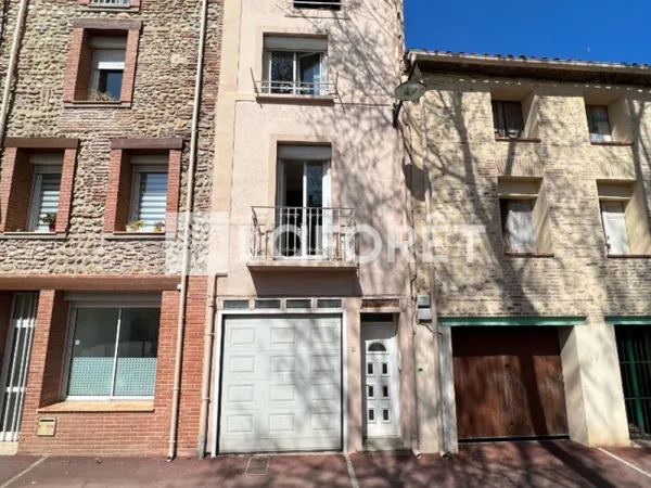 BOMPAS MAISON DE VILLAGE de 70 m2