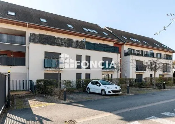 Appartement 2 pièces 59 m²