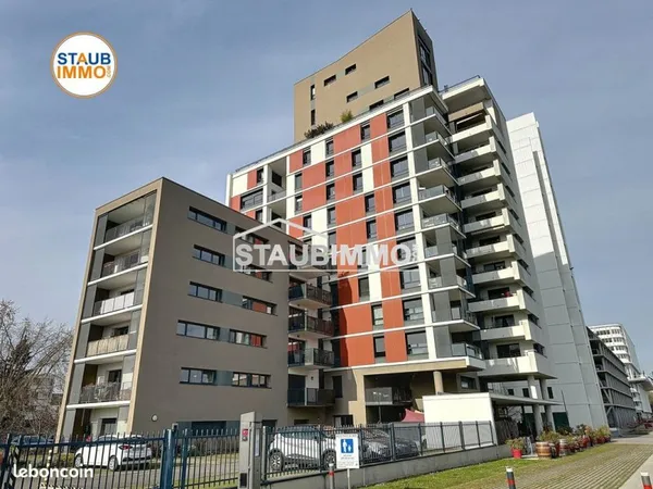 Appartement 2 pièces 46 m²
