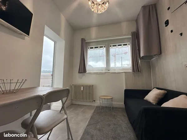Appartement 2 pièces 27 m²