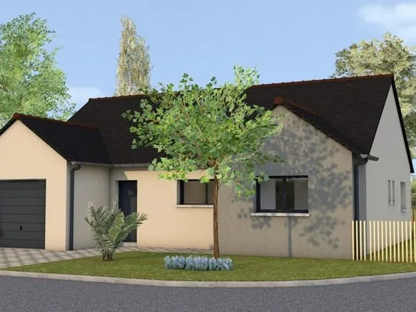 MAISON DOL DE BRETAGNE 100 M2