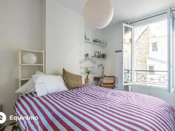 Vends T2 - 38m² - Paris