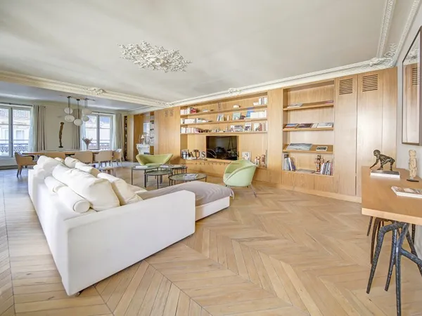 Appartement Paris VII Eme