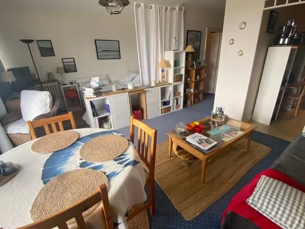 Appartement 1 pièce 38 m²