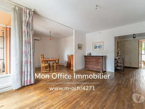 (4271-CRO.) Référence : 4271-CRO. - Appartement 3 pièces