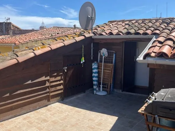 Maison 2 pièces 40 m²