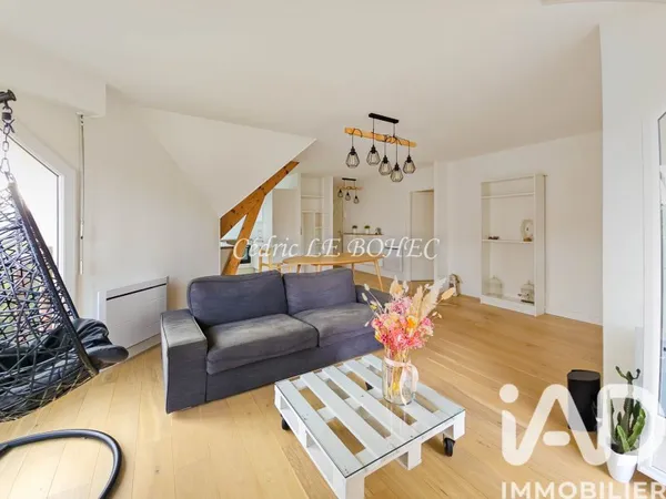 Appartement 3 pièces 64 m²