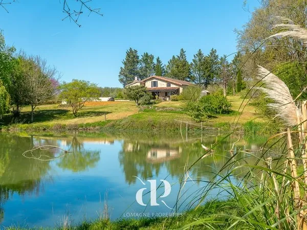 Un cottage magnifiquement rénové