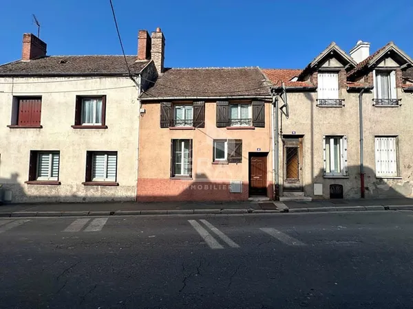 Maison Nemours 5 pièce(s) 105 m2
