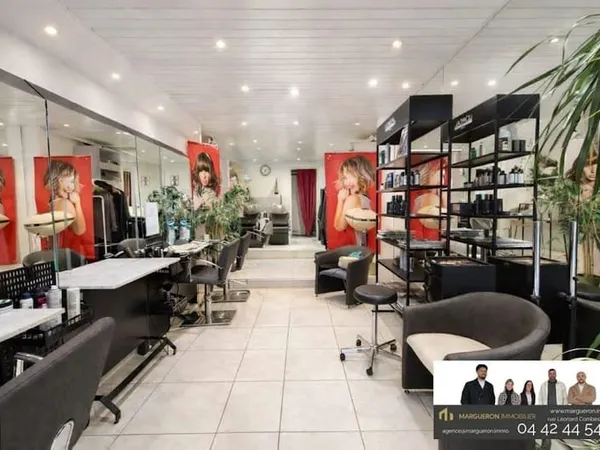 Fonds de commerce 27 m²