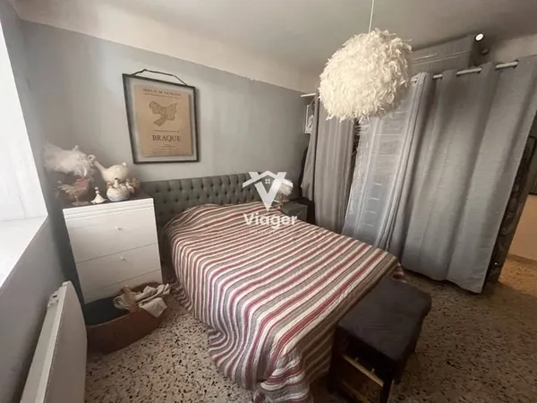 Appartement 2 pièces 56 m²