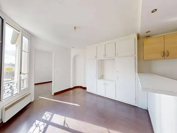 Appartement 2 pièces 28 m²