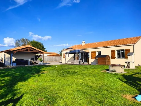 Maison 5 pièces 100 m²