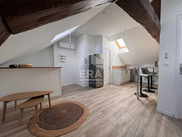 Location T2 27.61m² carrez et 40.40 m² avec forfait de charges tout compris
