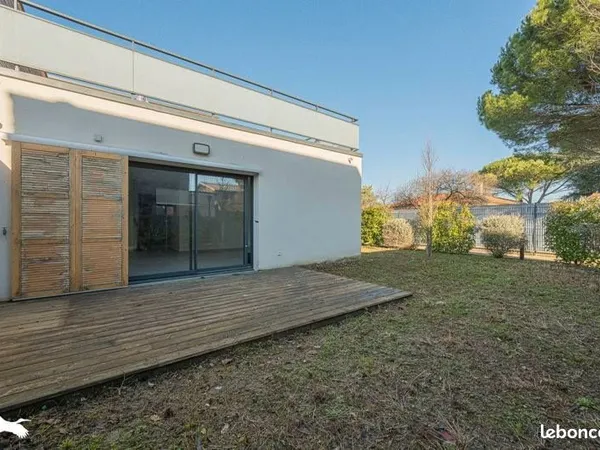 Appartement 4 pièces 85 m²