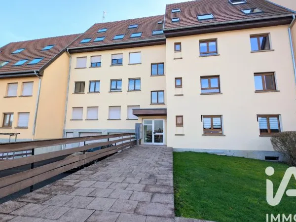 Appartement 1 pièce 31 m²