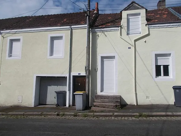 Le Creusot - 5 pièce(s) - 108 m2