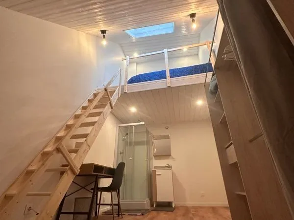 Chambre à louer en colocation - Alençon