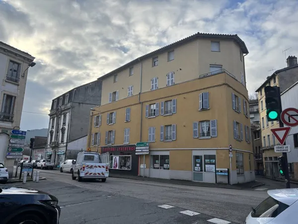 Immeuble 12 lots - Tarare