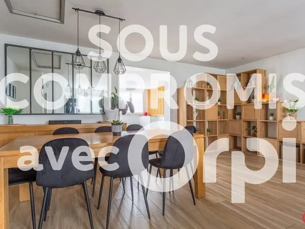 Maison 5 pièces 114 m²