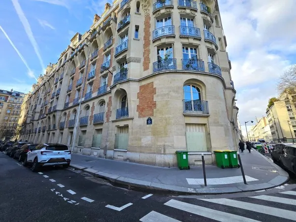 Appartement 2 pièces 57 m²