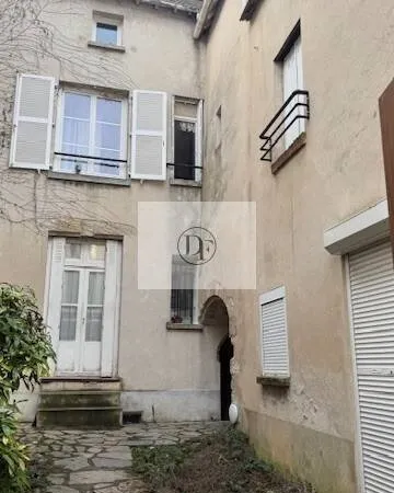 Appartement 2 pièces 56 m²