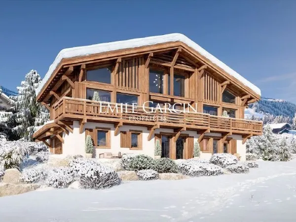 A vendre Megève - Chalet neuf
